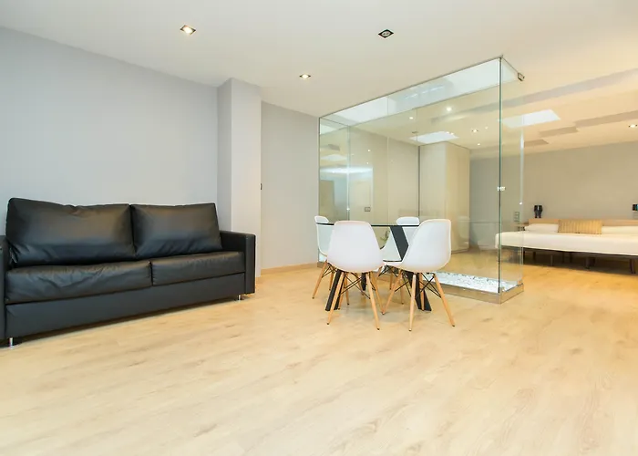 AinB Sagrada Familia Apartments