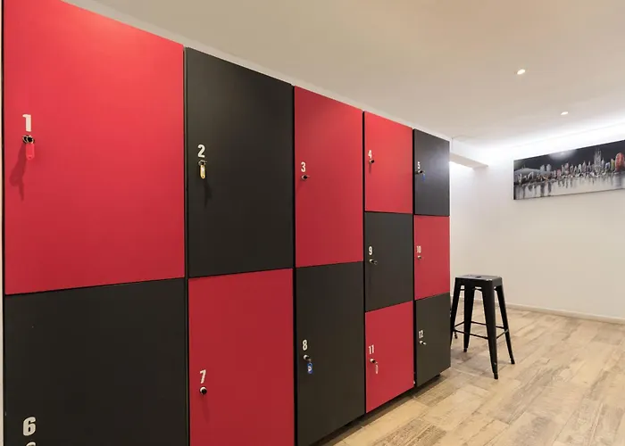 City Center Two Bedrooms Apartment, In A 1870'S Full Renewed Building