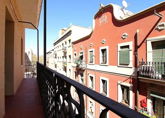 Classbedroom Barcelona Beach s